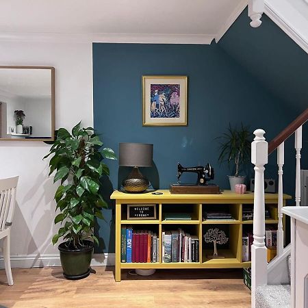 Cosy Georgian Cottage - Parking - Central Frome Extérieur photo