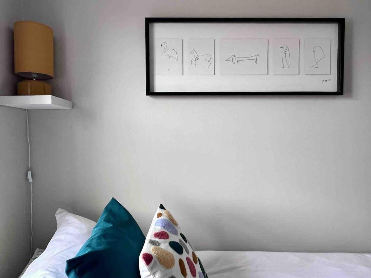 Cosy Georgian Cottage - Parking - Central Frome Extérieur photo