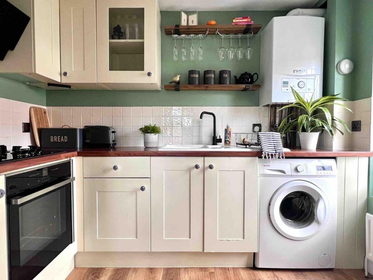 Cosy Georgian Cottage - Parking - Central Frome Extérieur photo
